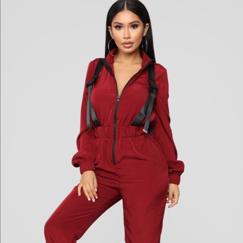 Fashion Nova Jumpsuit